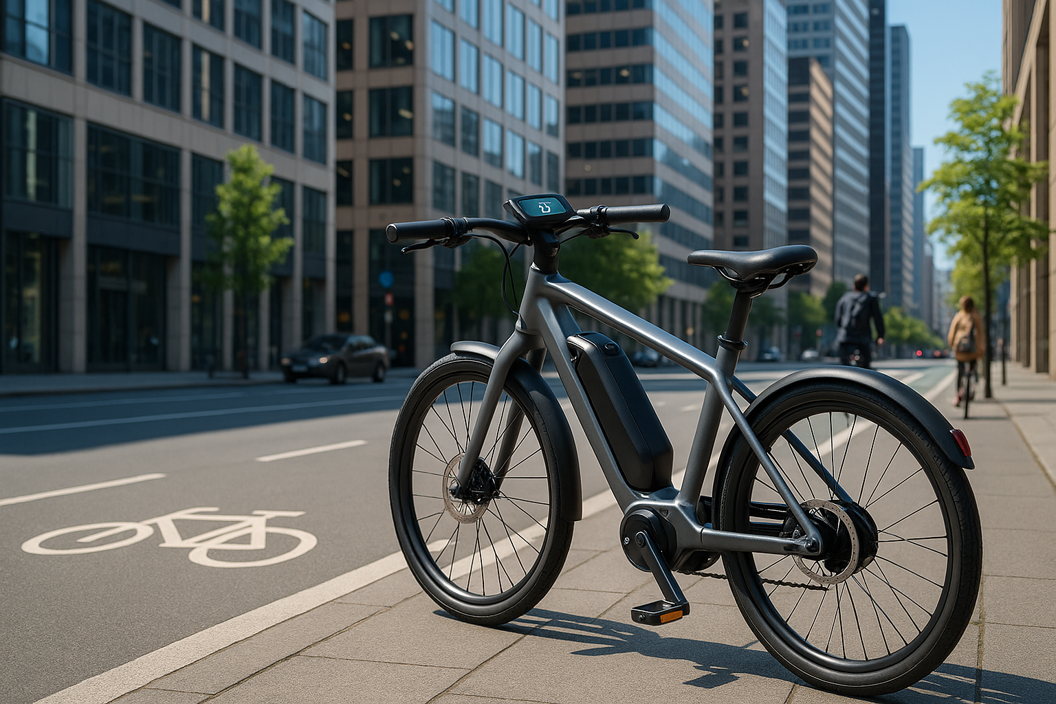 Why an Electric Bike is the Best Choice for Daily Commuting