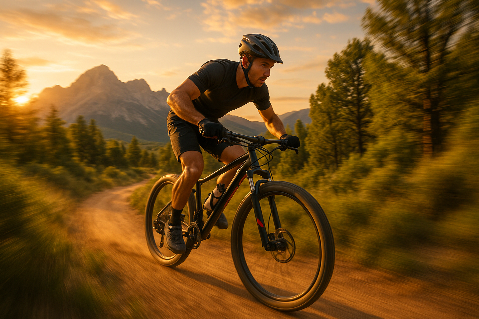 The Hidden Health Benefits of Riding an Electric Bike