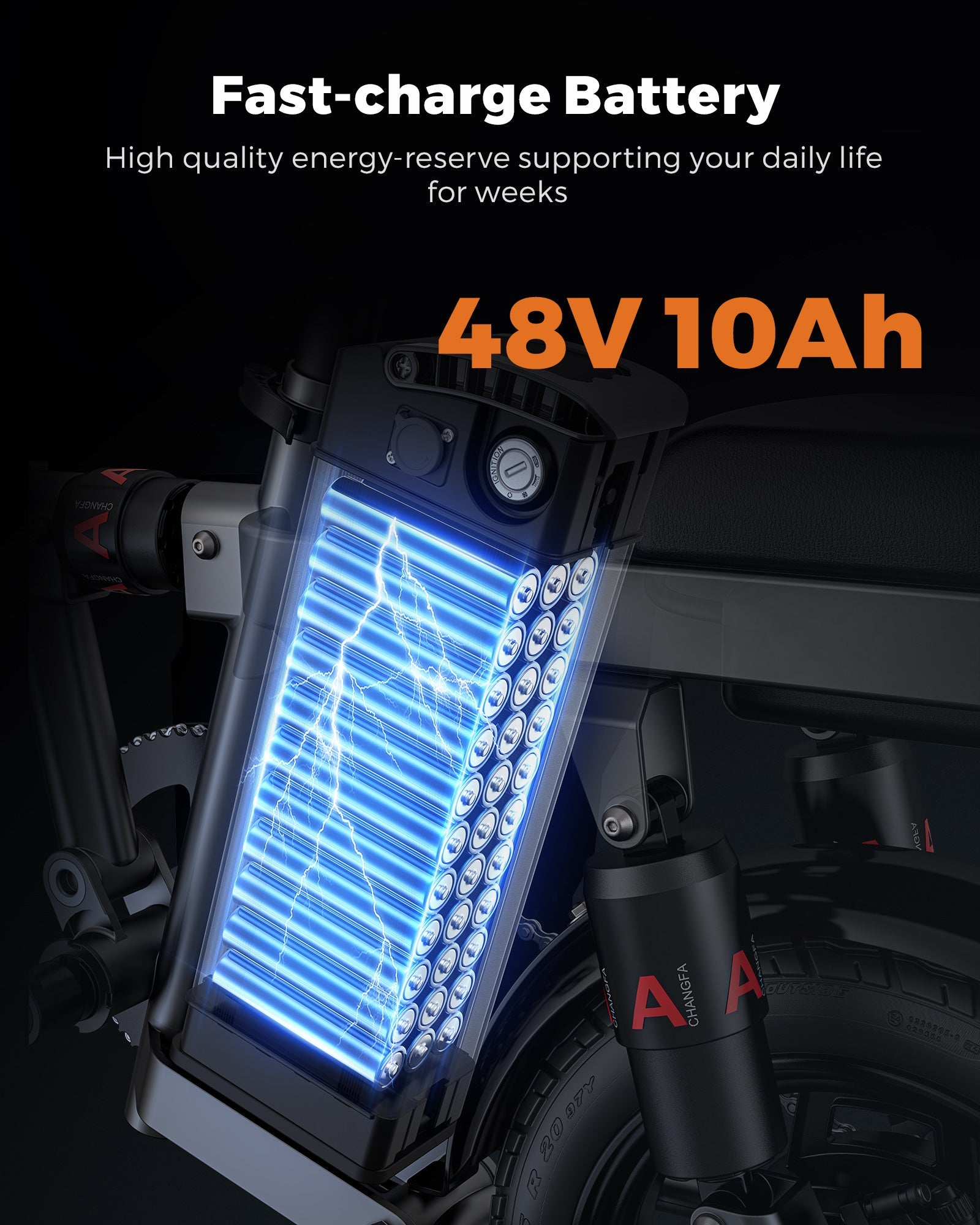 ENGWE T14 Electric Bike