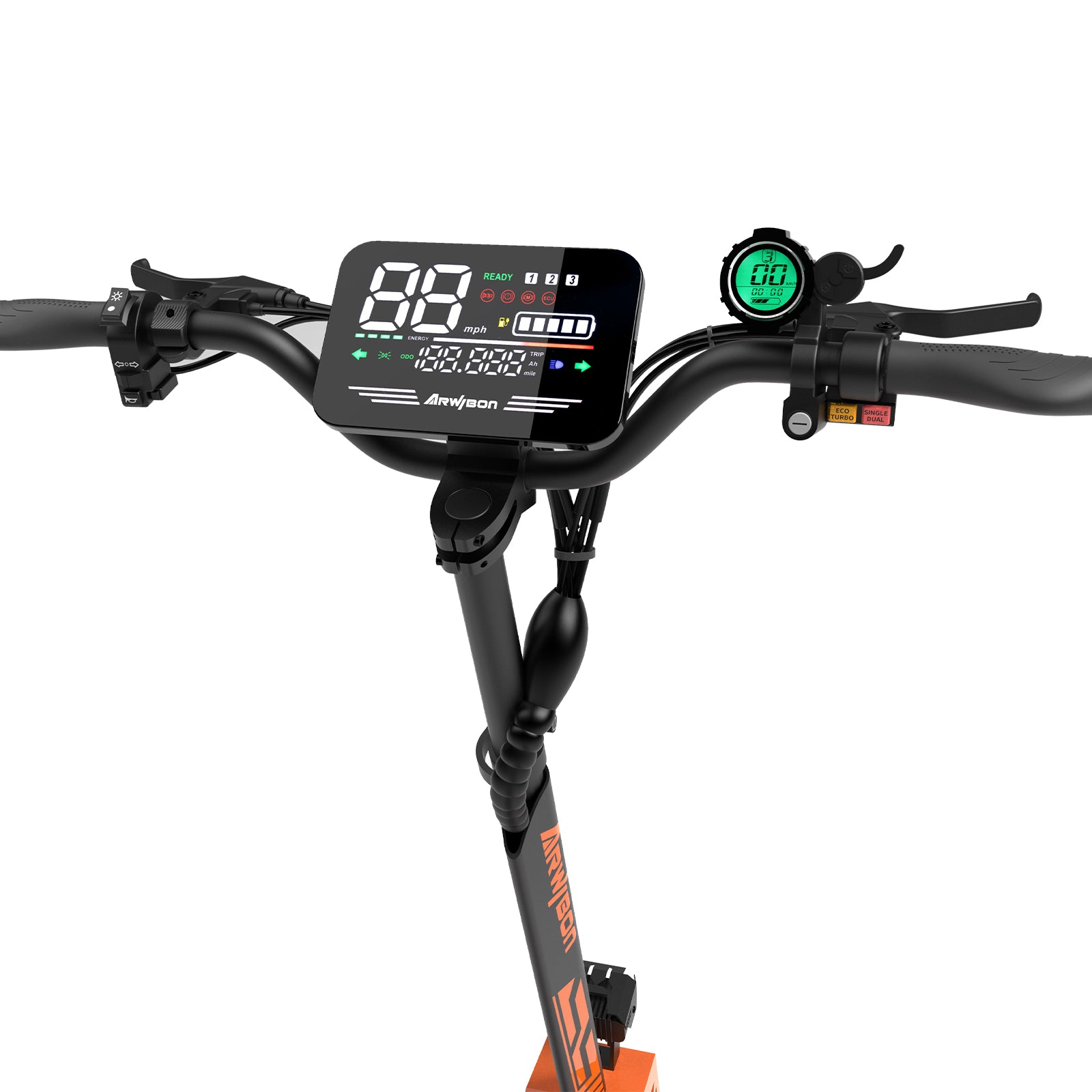 Arwibon GT08 Electric Scooter