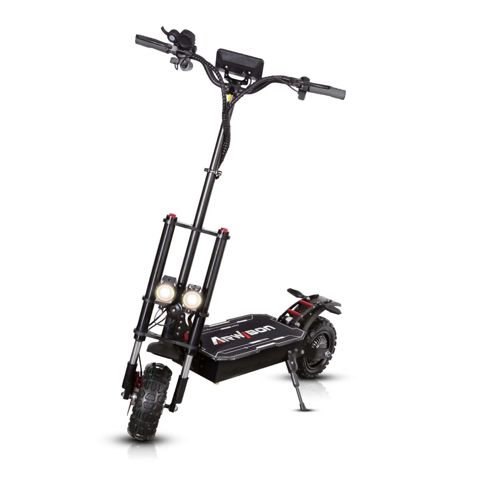 Arwibon Q12Plus Electric Scooter