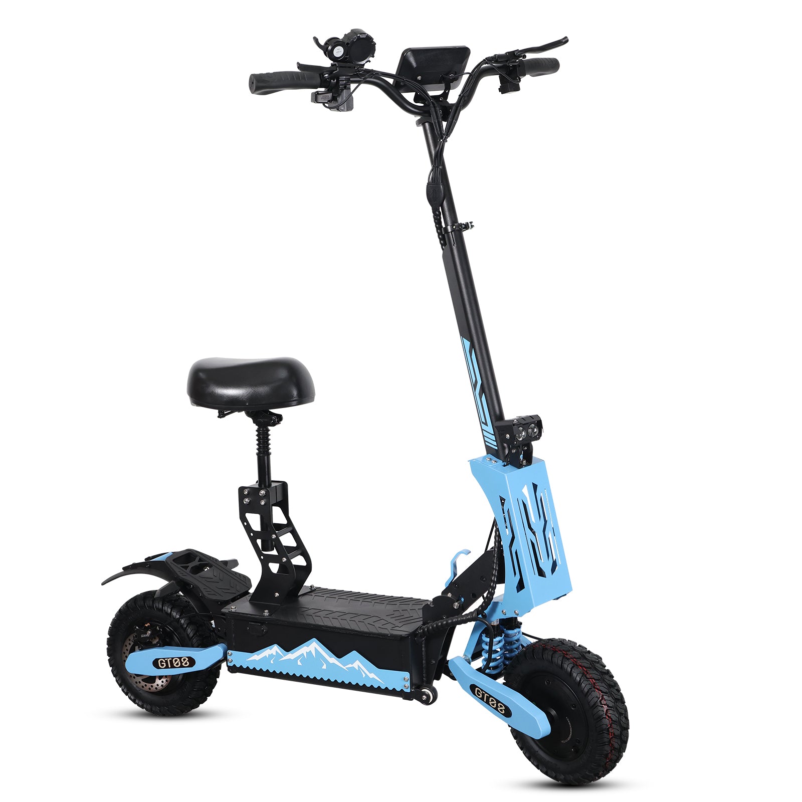 Arwibon GT08 Electric Scooter