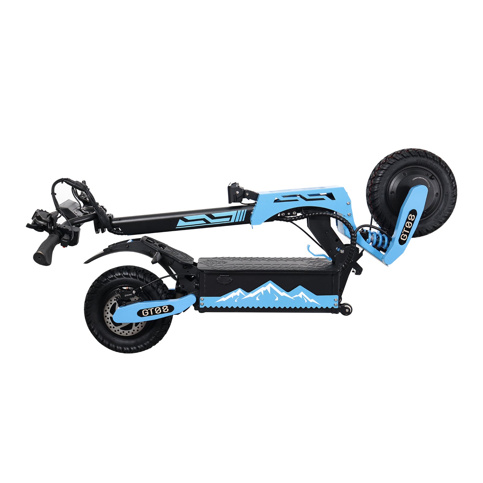 Arwibon GT08 Electric Scooter