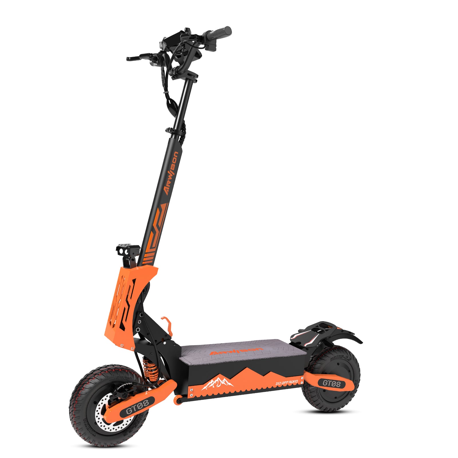 Arwibon GT08 Electric Scooter