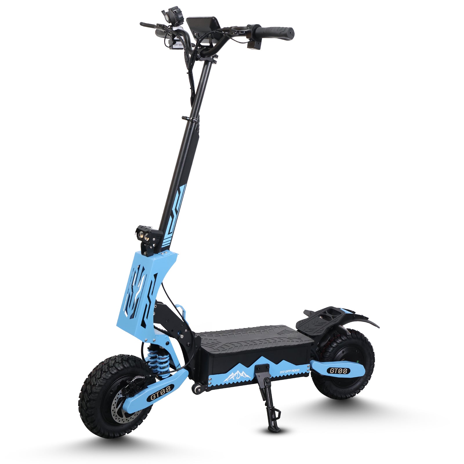 Arwibon GT08 Electric Scooter