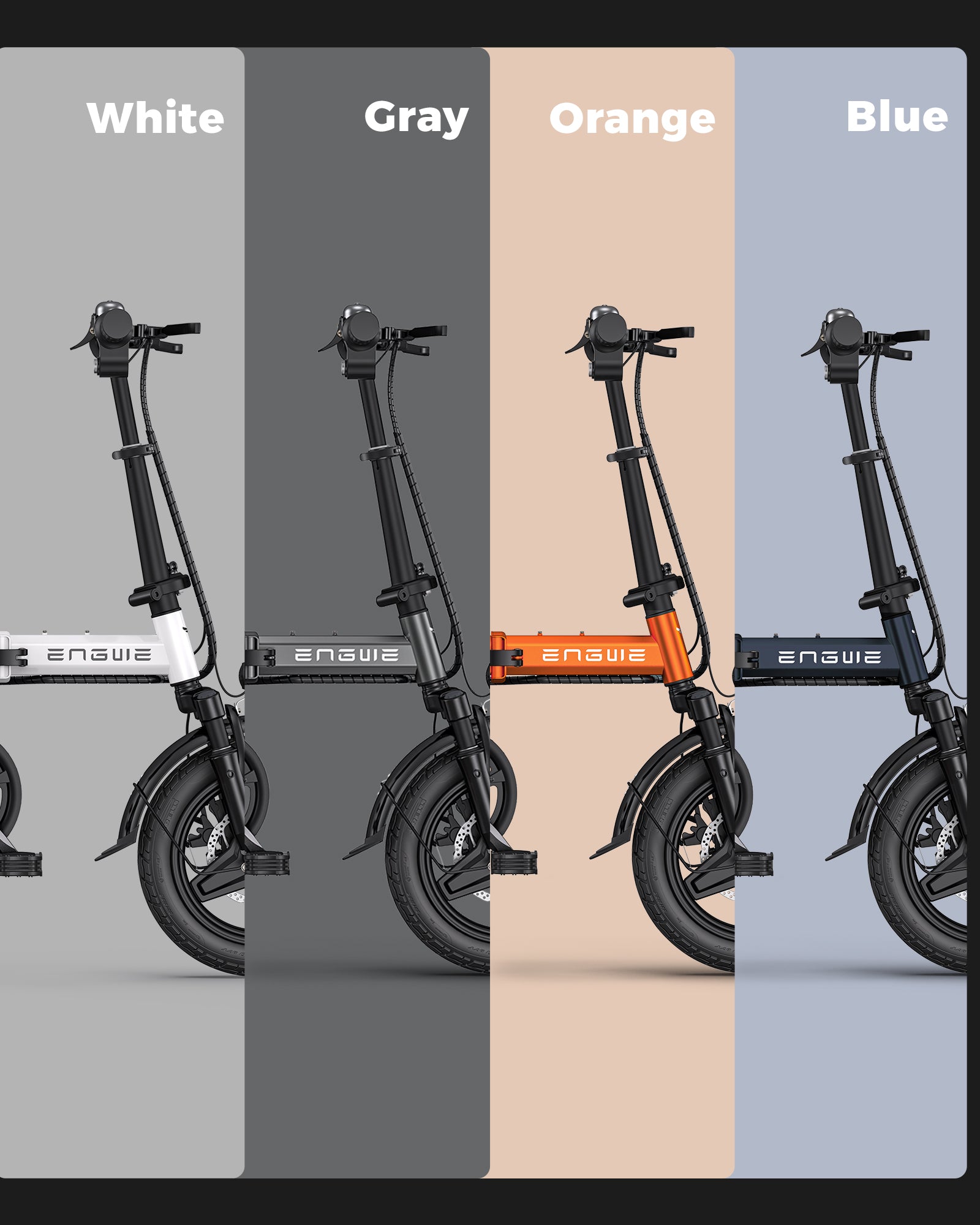 ENGWE T14 Electric Bike