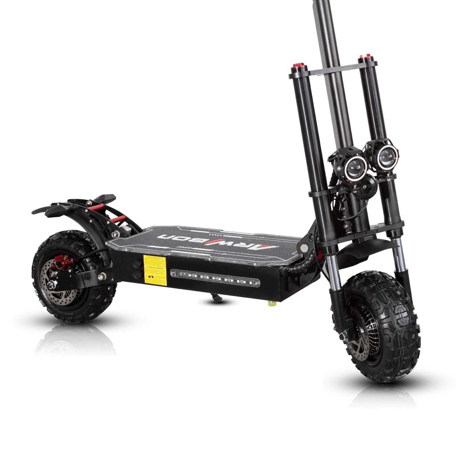 Arwibon Q12Plus Electric Scooter