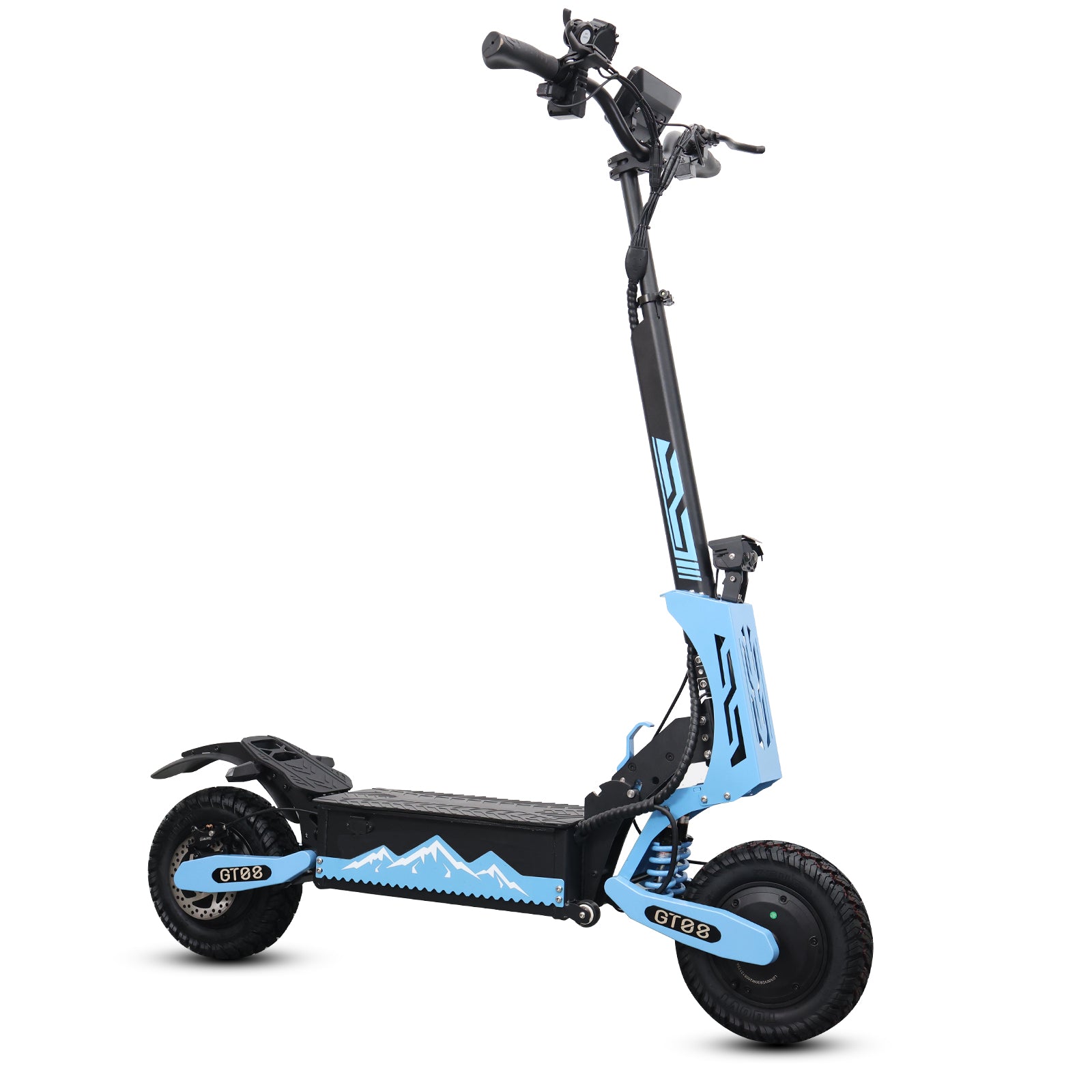 Arwibon GT08 Electric Scooter