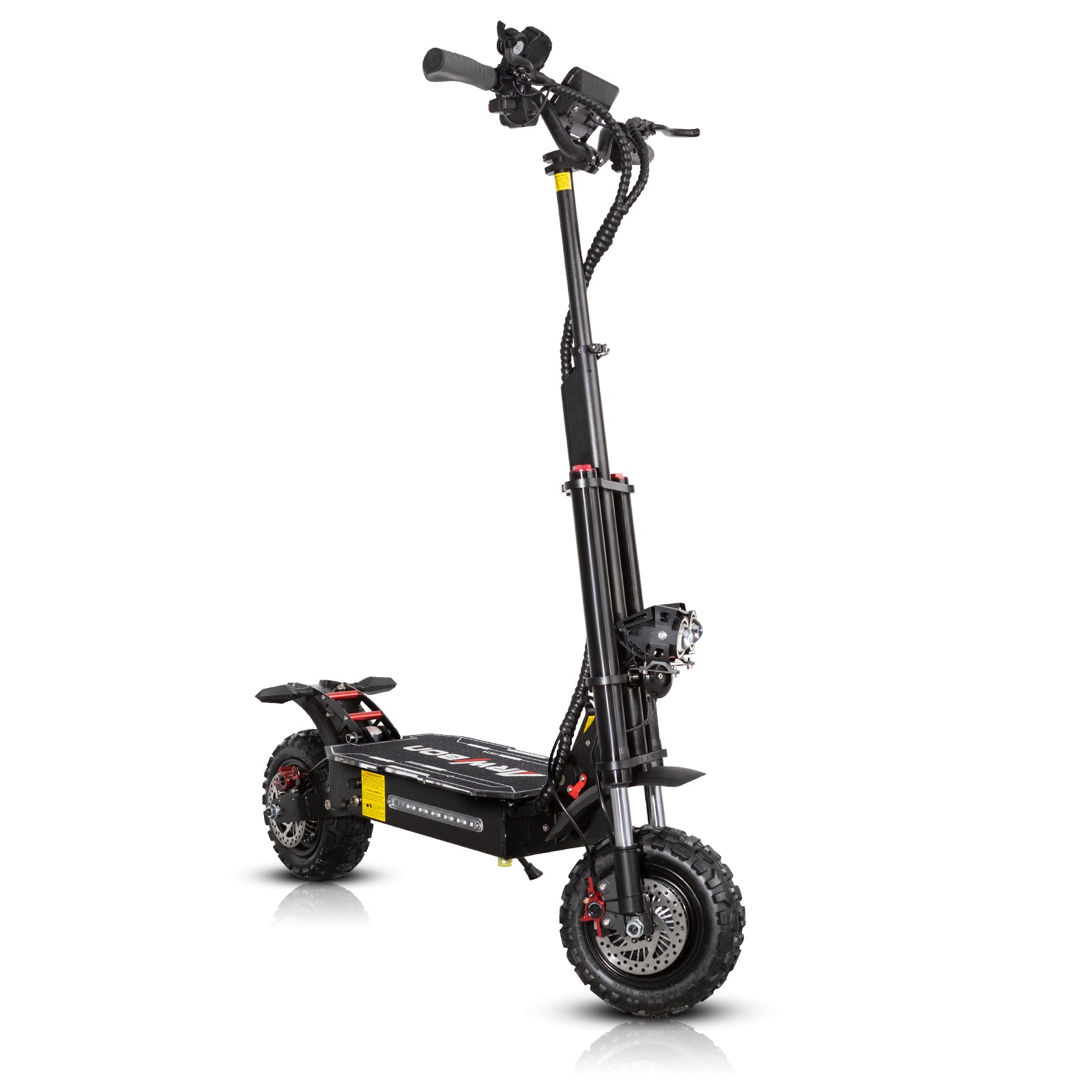 Arwibon Q12Plus Electric Scooter