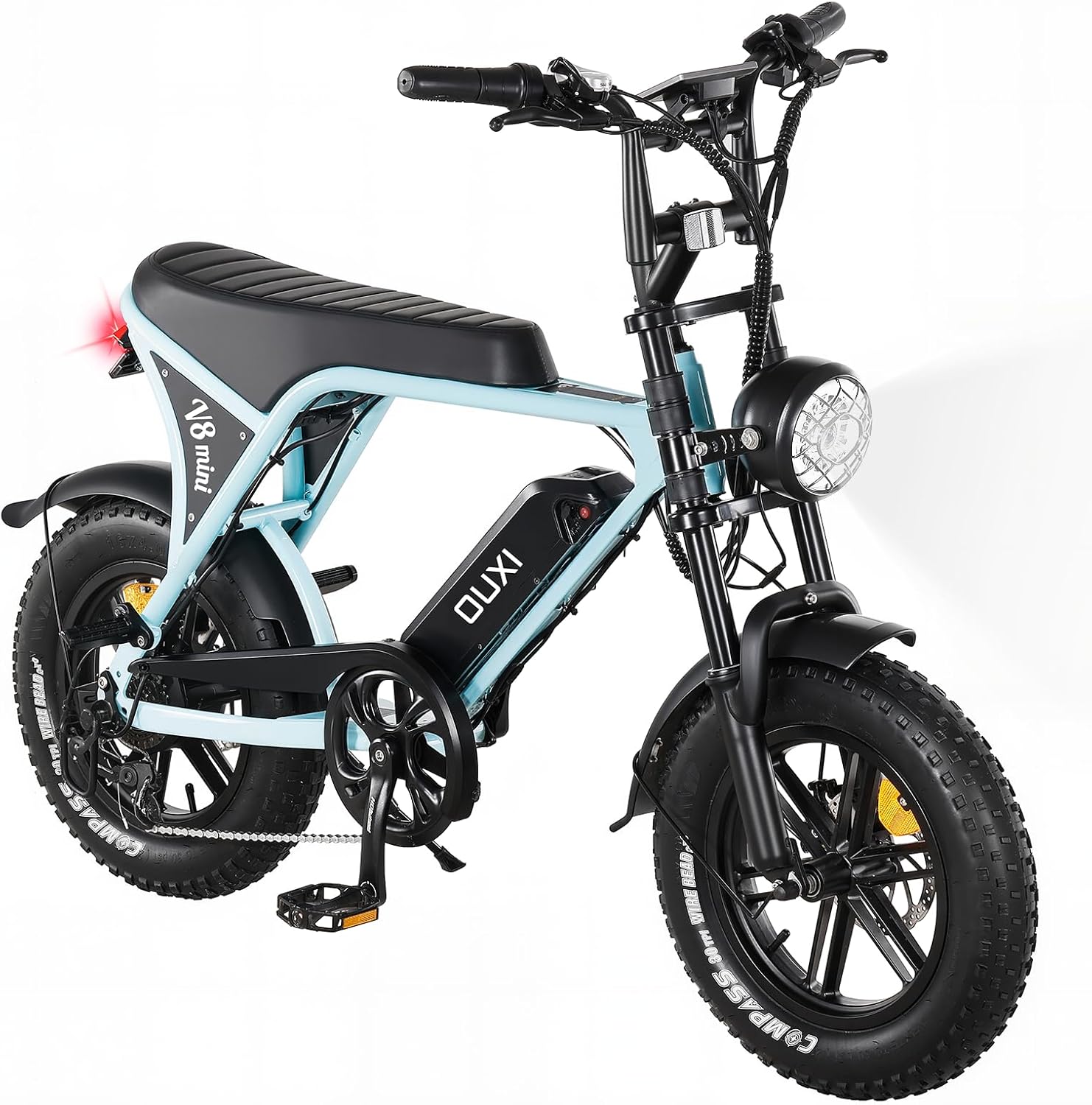 OUXI V8 Mini Electric Bike