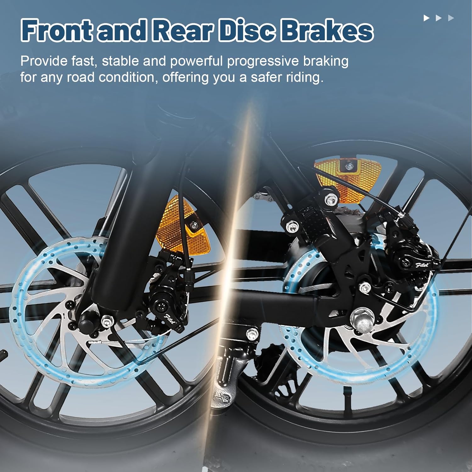 OUXI V8 Mini Electric Bike