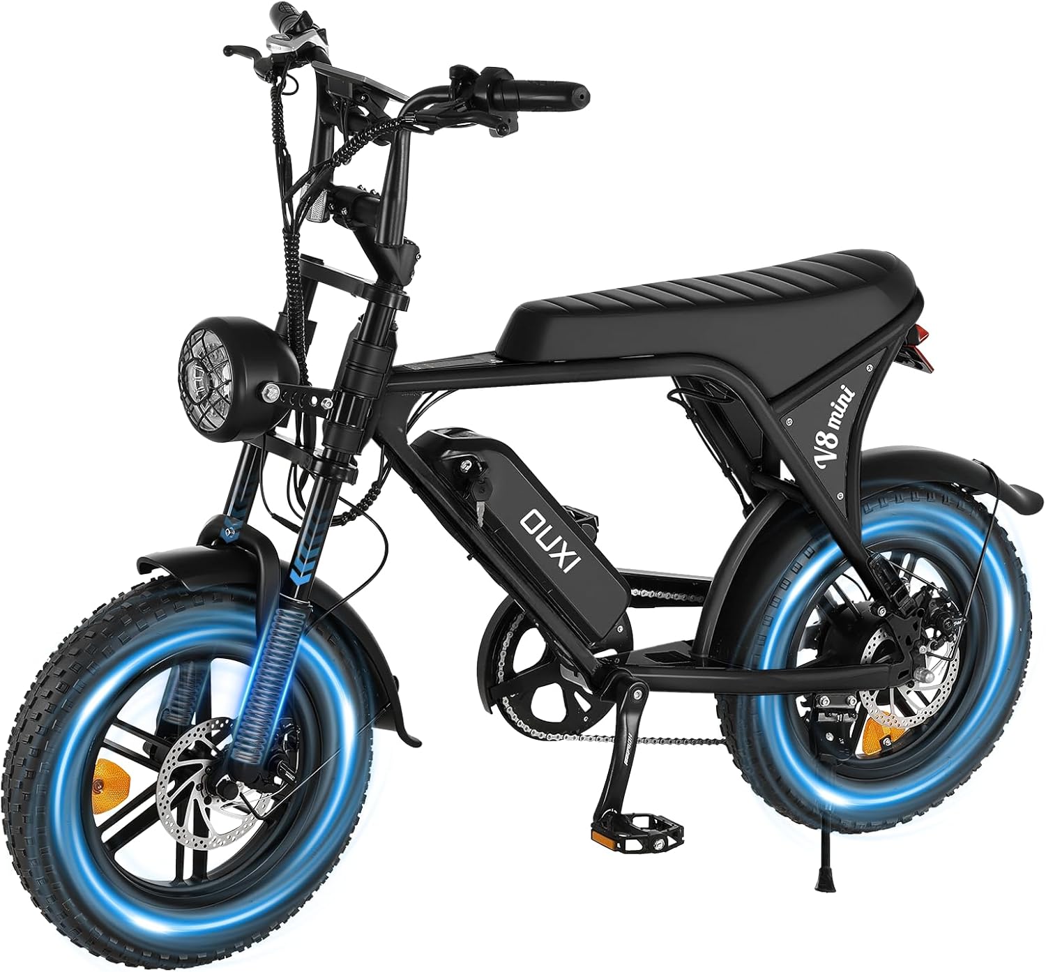 OUXI V8 Mini Electric Bike