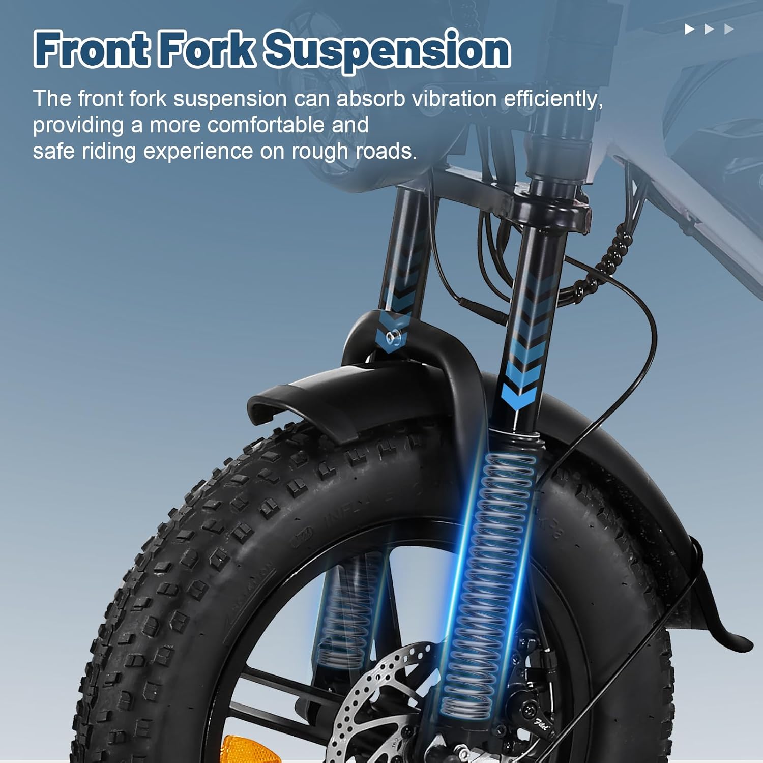 OUXI V8 Mini Electric Bike