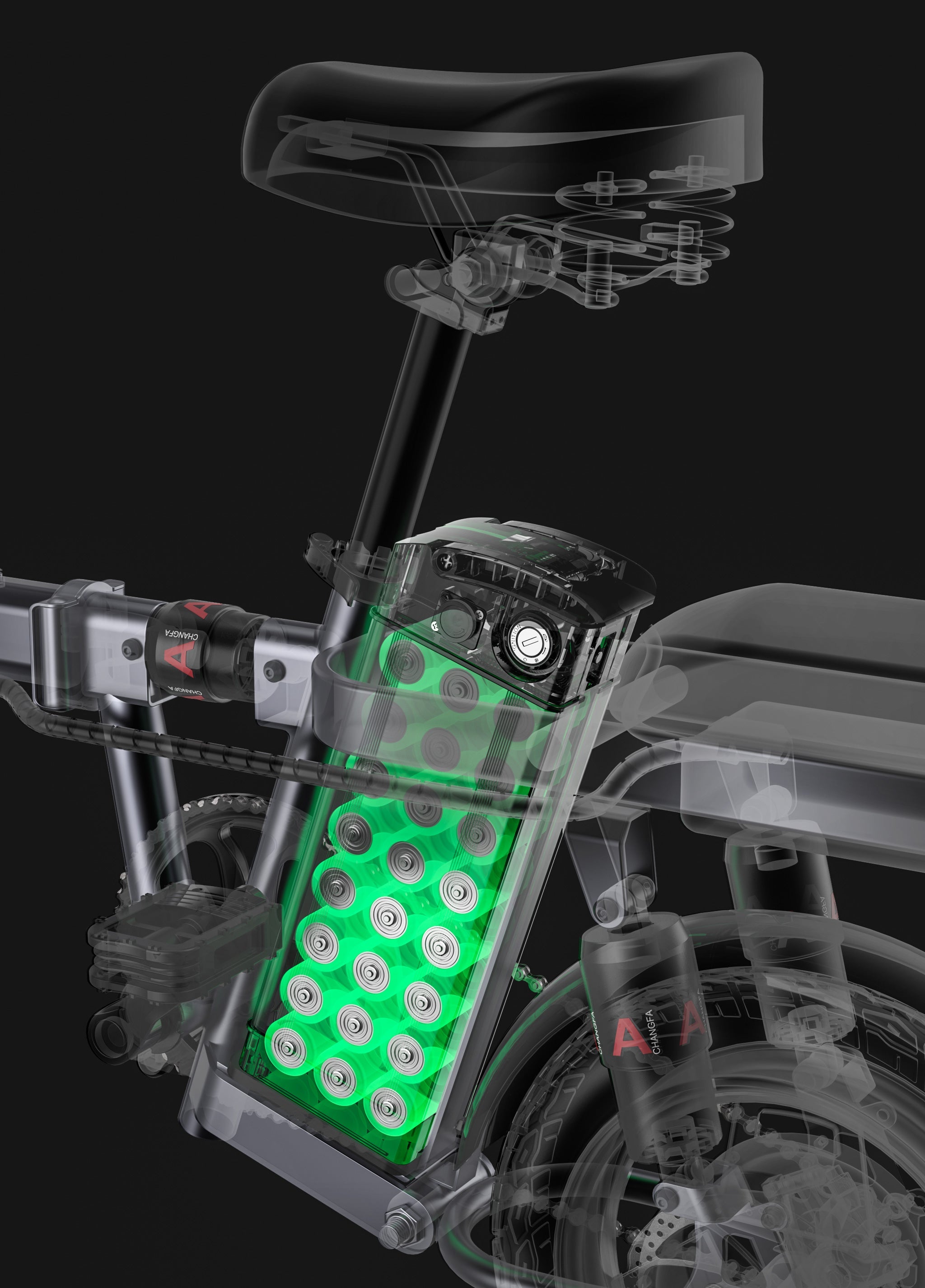 ENGWE T14 Electric Bike