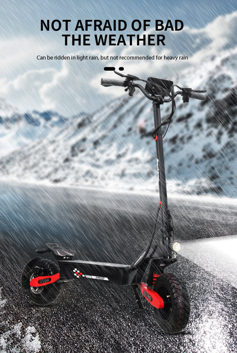 Arwibon GT06 Electric Scooter