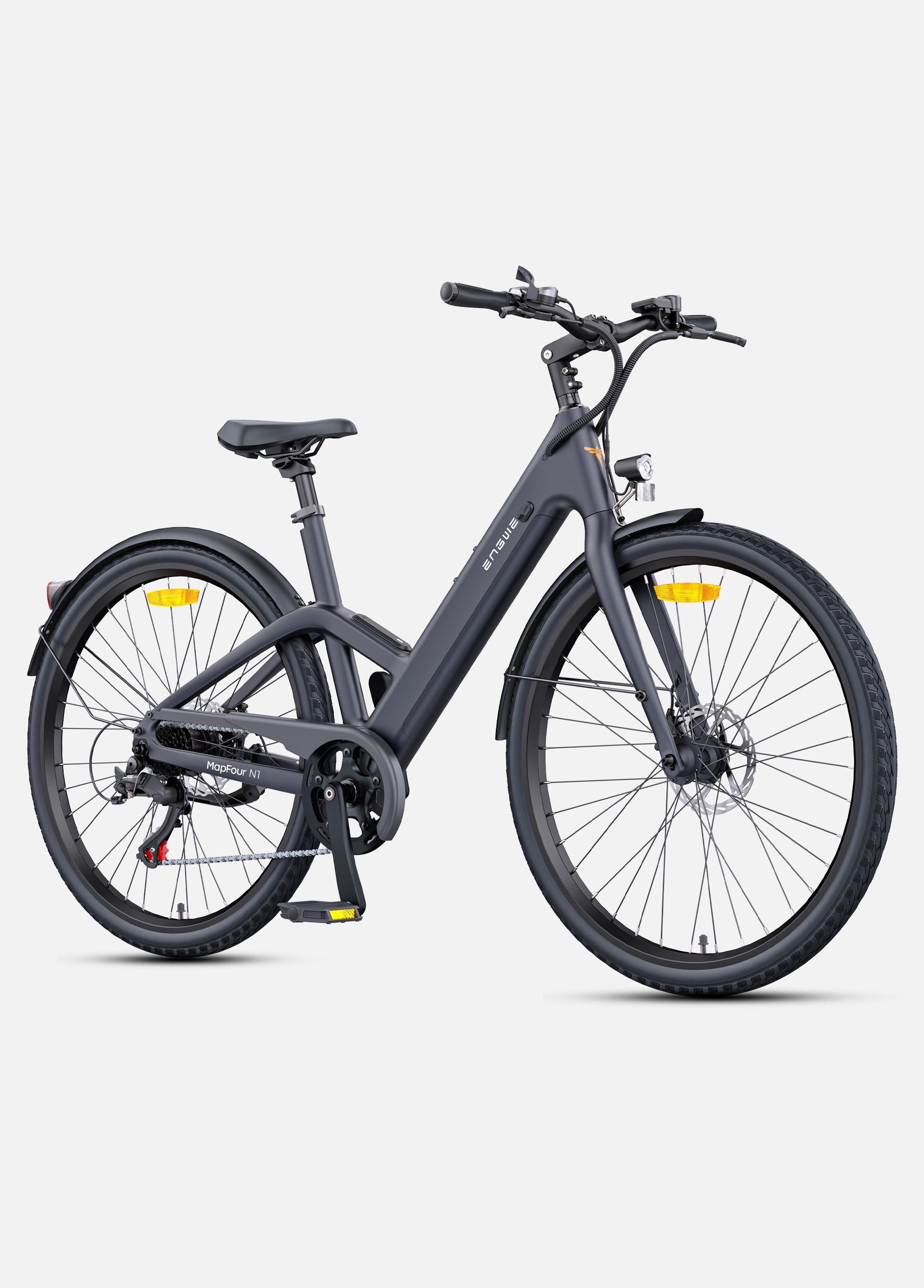 ENGWE MAPFOUR N1 AIR Electric Bike
