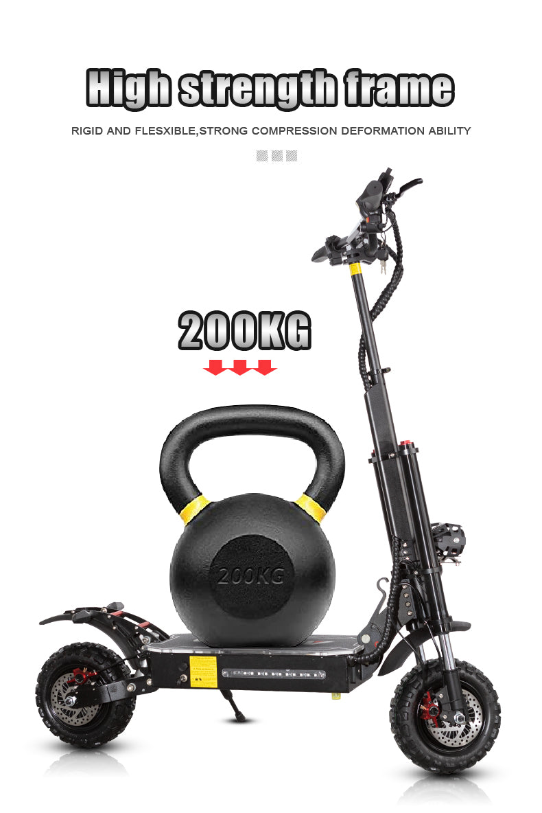Arwibon Q12Plus Electric Scooter