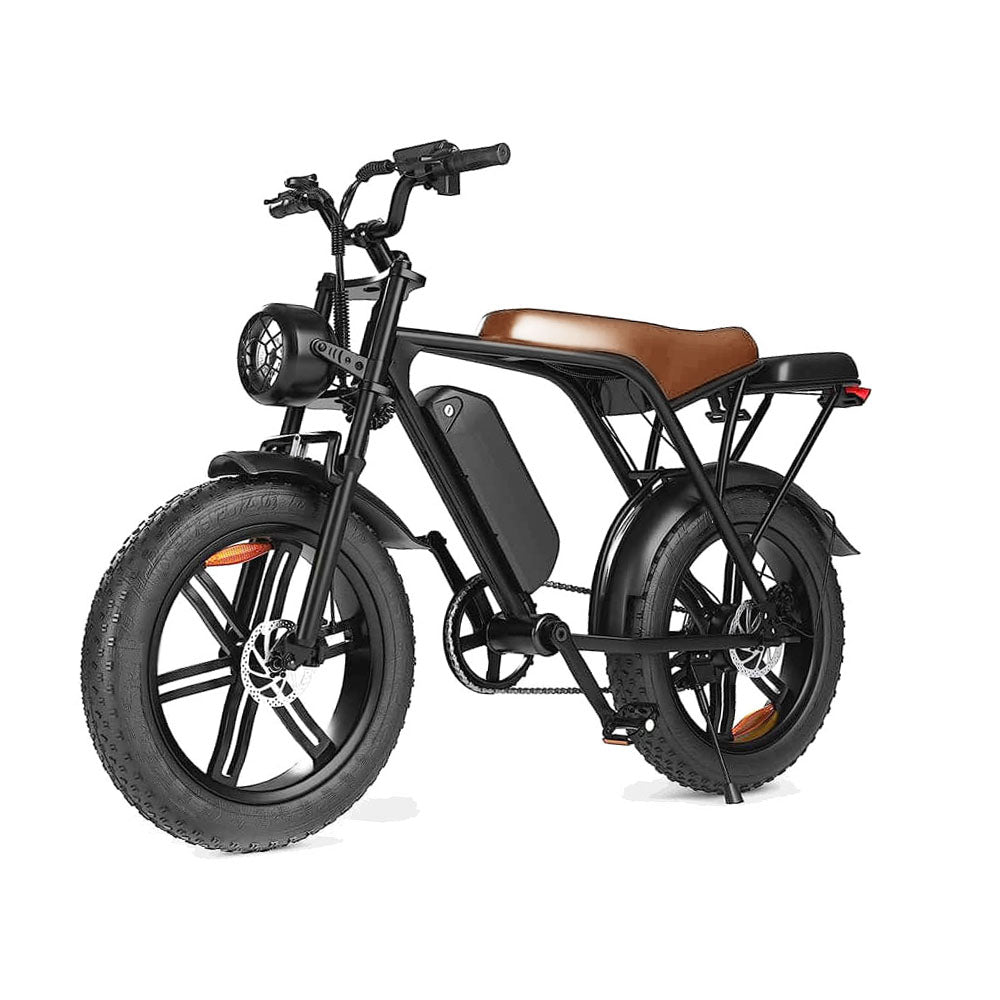 OUXI V8 750W Fat Tire Electric Bike