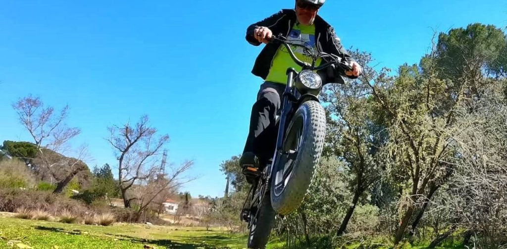 OUXI E-bike
