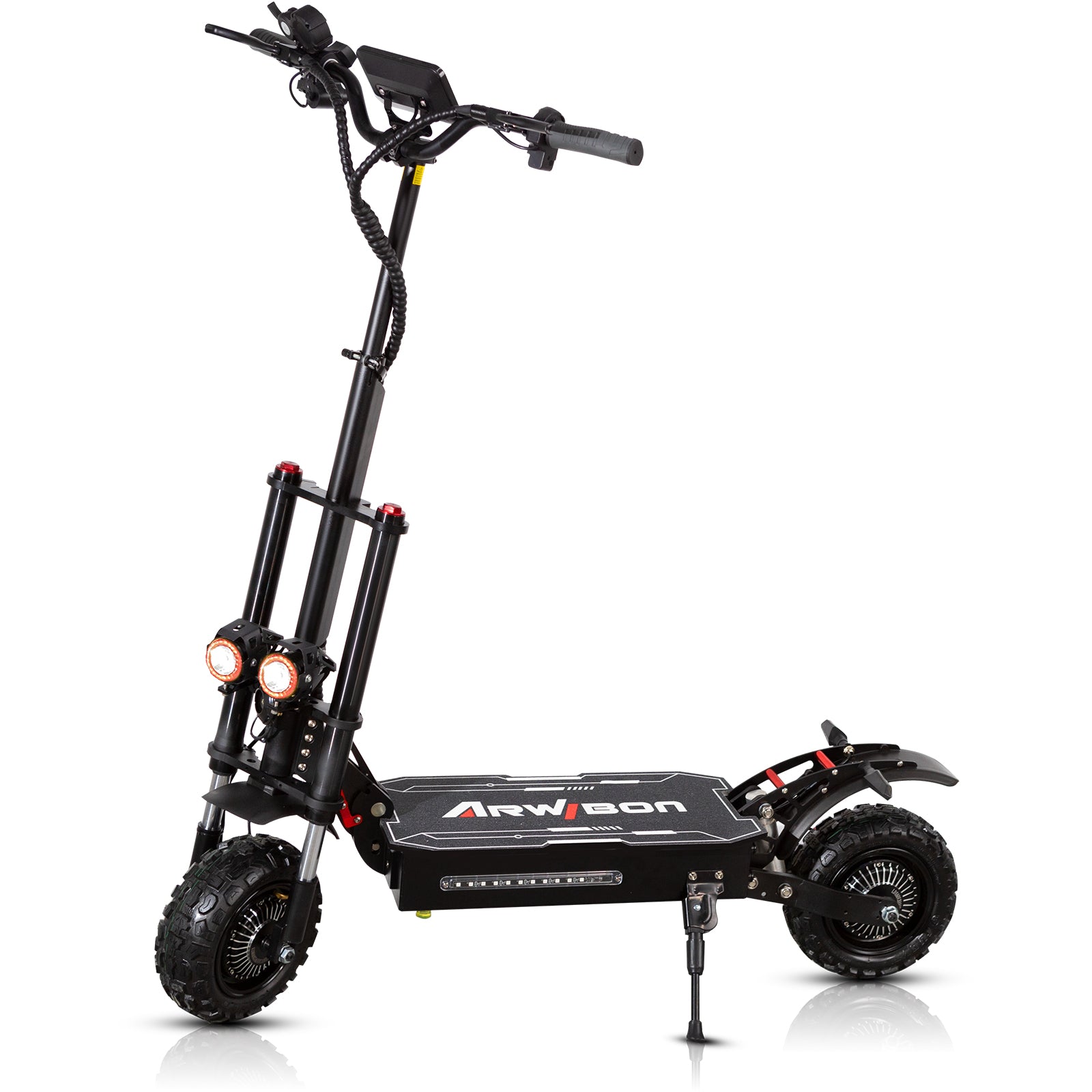Arwibon Q12Plus Electric Scooter