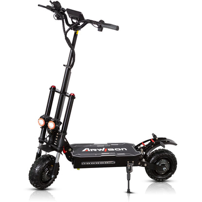 Arwibon Q12Plus Electric Scooter