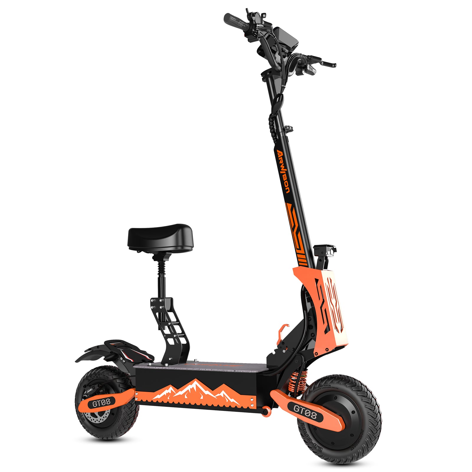 Arwibon GT08 Electric Scooter