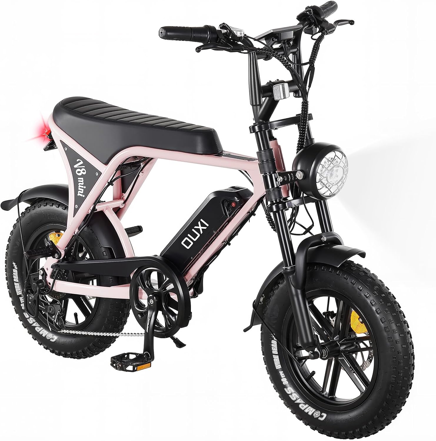 OUXI V8 Mini Electric Bike