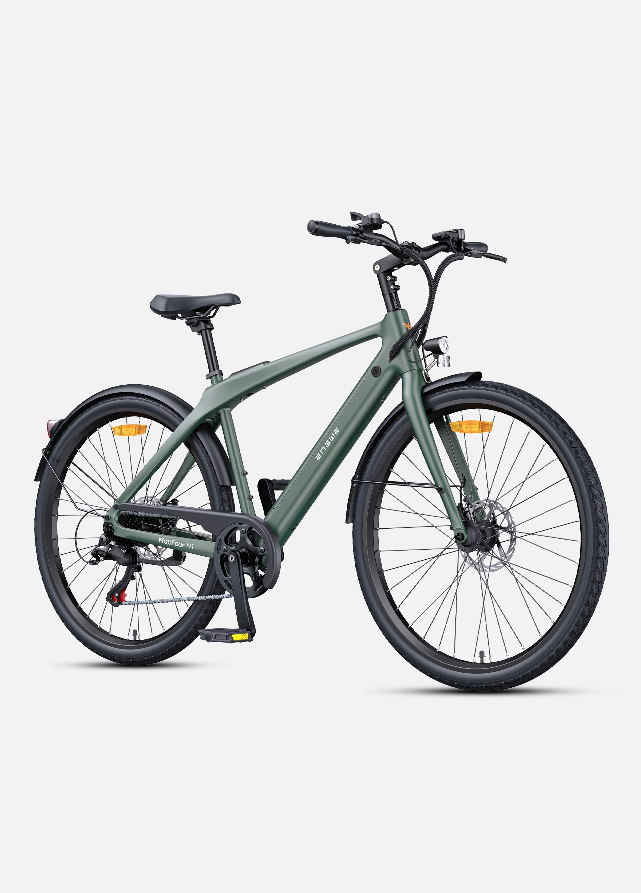 ENGWE MAPFOUR N1 AIR Electric Bike