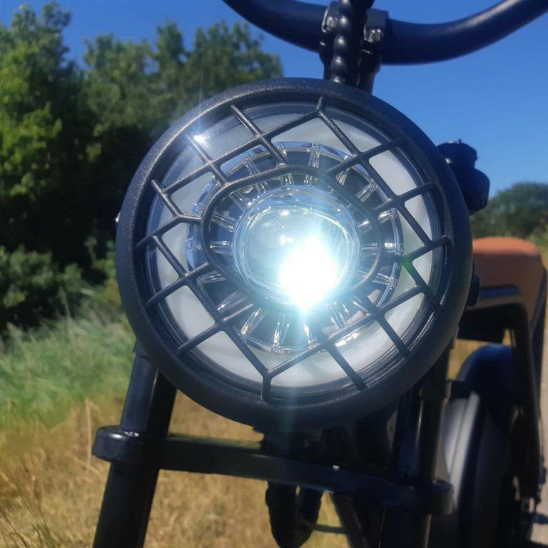 OUXI V8 Max Dual Battery Electric Bike