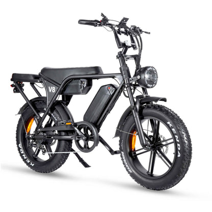OUXI V8 Max Dual Battery Electric Bike