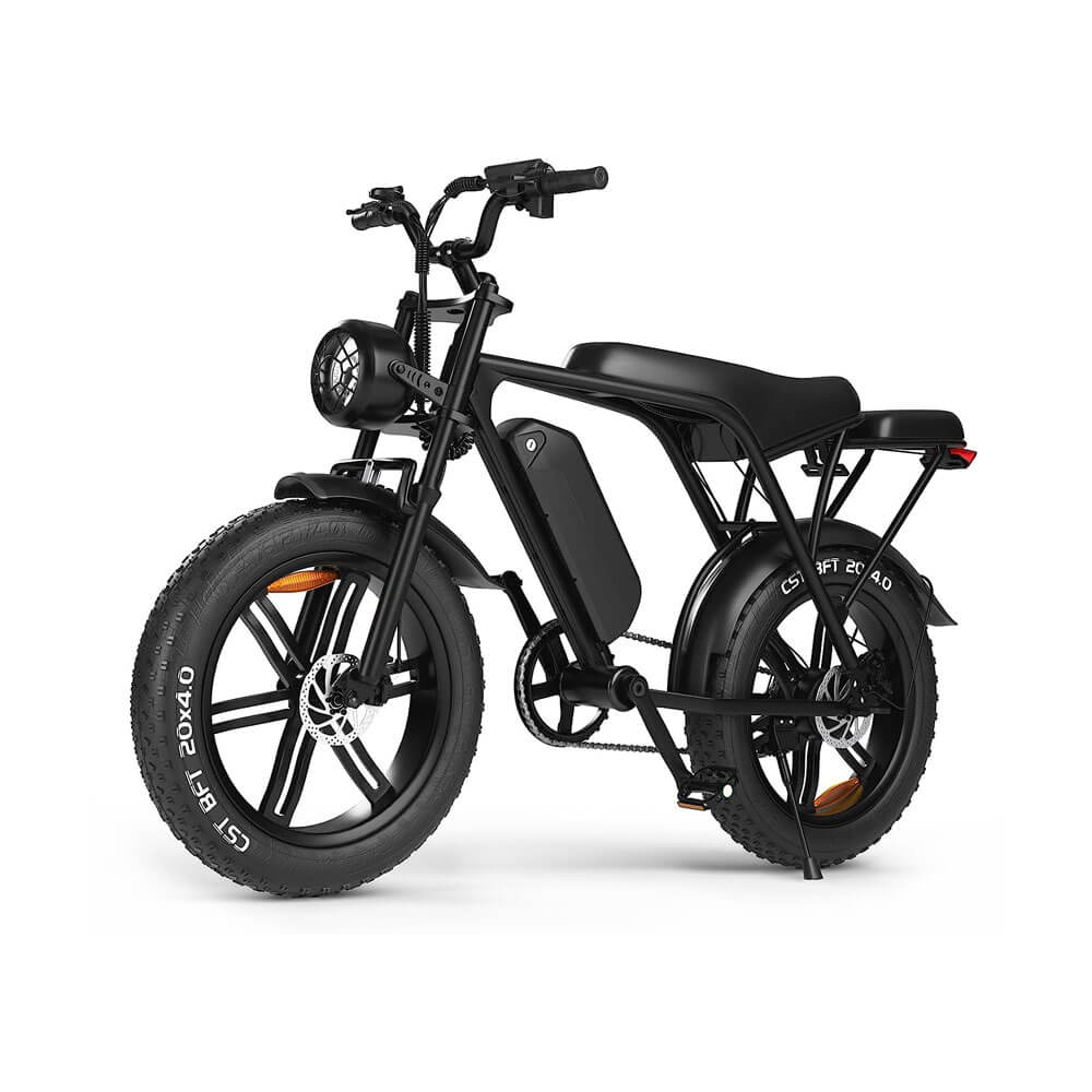 OUXI V8 Max Dual Battery Electric Bike