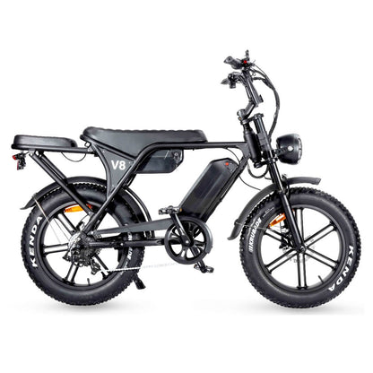 OUXI V8 Max Dual Battery Electric Bike