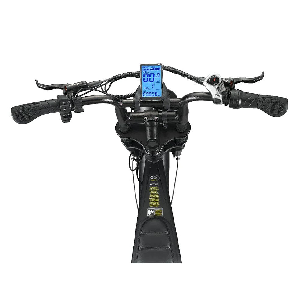 OUXI V8 Max Dual Battery Electric Bike