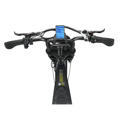 OUXI V8 Max Dual Battery Electric Bike
