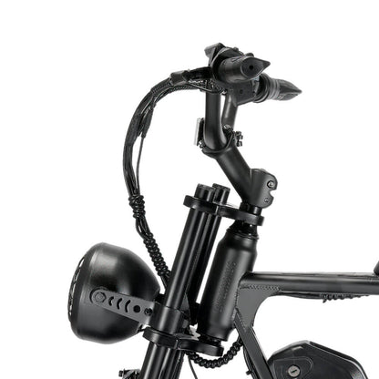 OUXI V8 Max Dual Battery Electric Bike