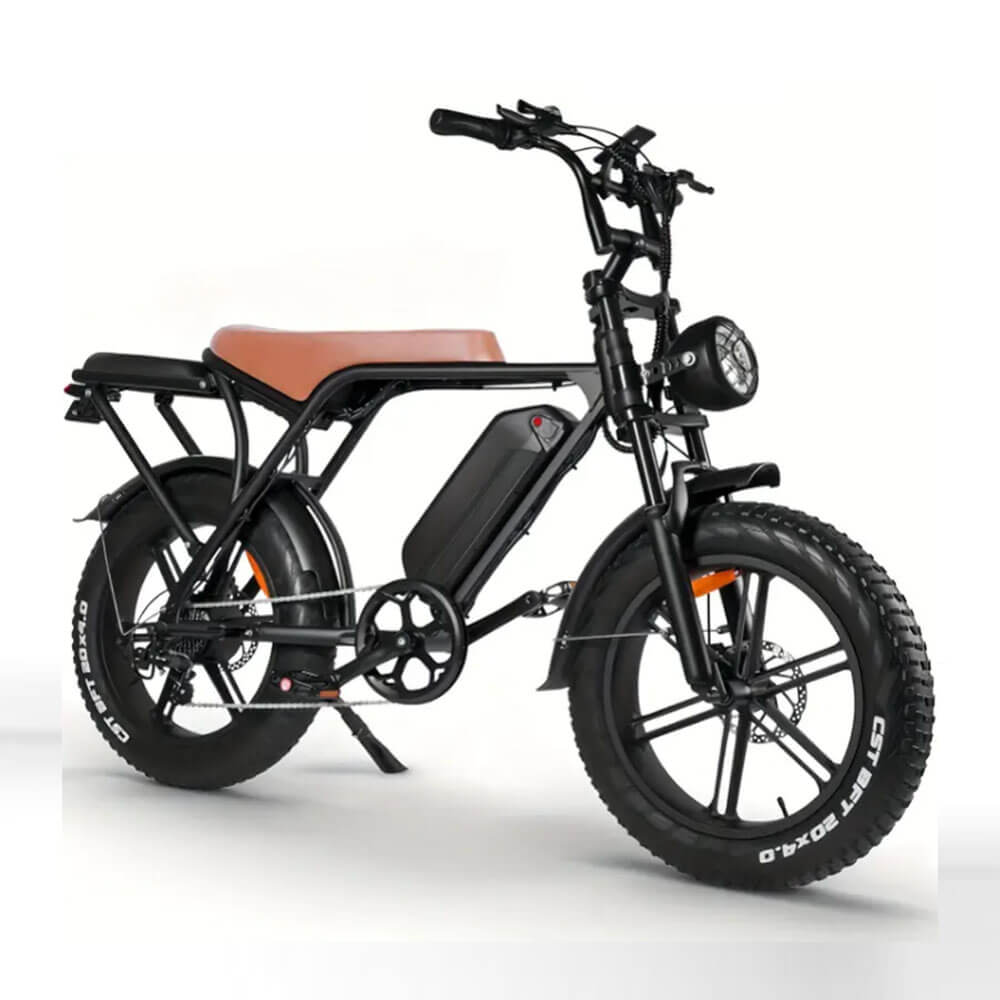 OUXI V8 Max Dual Battery Electric Bike