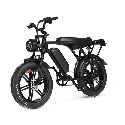 OUXI V8 Max Dual Battery Electric Bike
