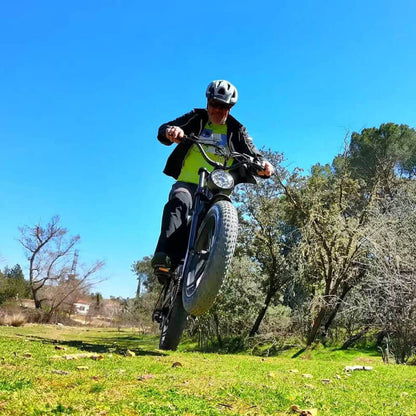 OUXI V8 Max Dual Battery Electric Bike