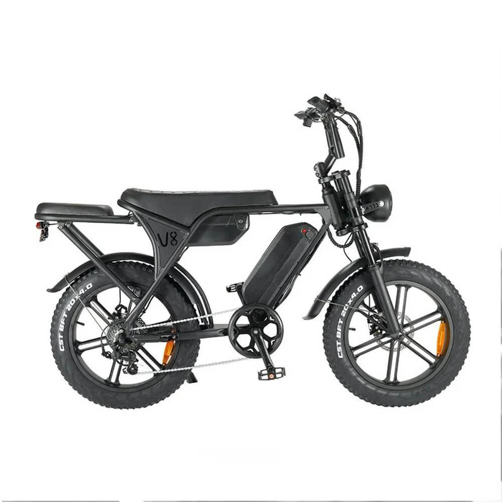 OUXI V8 Max Dual Battery Electric Bike